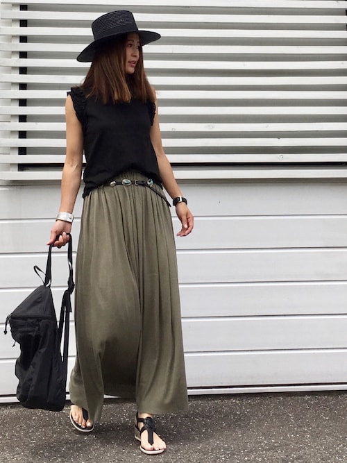 chi--さんのコーディネート