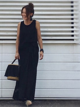 chi--さん（レディース・161cm）の夏コーディネート