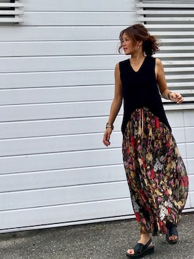 chi--さんのコーディネート