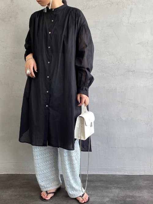 U Jeans Factory オンラインショップ Mizuiroindのワンピースを使ったコーディネート Wear