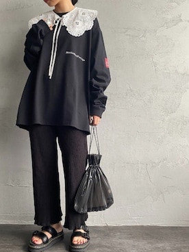 Uさんのコーディネート