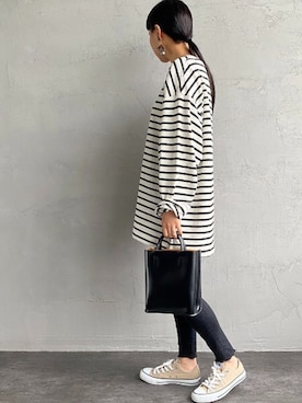 Uさんのコーディネート