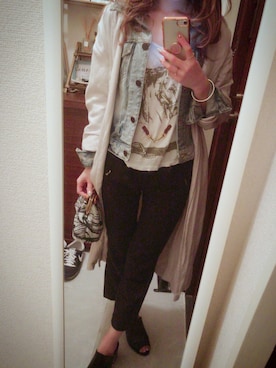 AYAさんのコーディネート