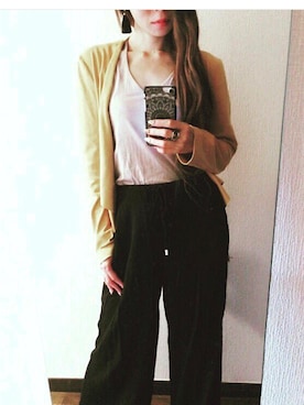 AYAさんのコーディネート