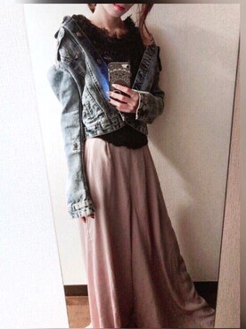 AYAさんのコーディネート