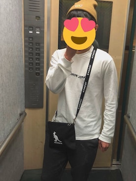 りゅうじさんのコーディネート