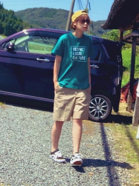 xxx.さん（レディース・168cm）の秋コーディネート