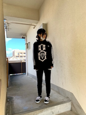 xxx.さん（レディース・168cm）の春コーディネート
