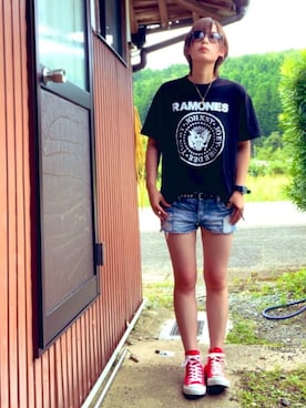 xxx.さんのコーディネート