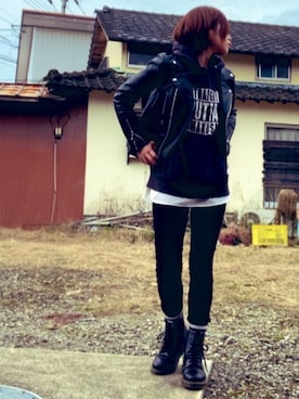 xxx.さんのコーディネート