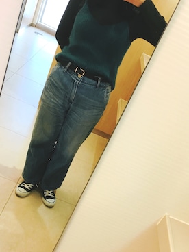 karinonさん(レディース・156cm)の冬コーディネート