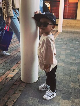 そにーたさんのコーディネート