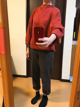 kohakurinさん(レディース・157cm)の冬コーディネート