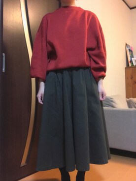 kohakurinさん（レディース・157cm）の冬コーディネート