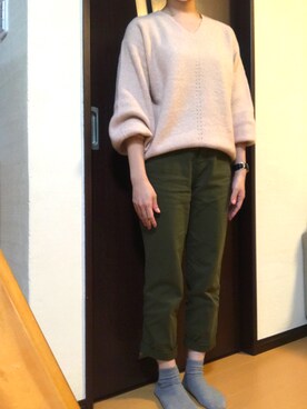 kohakurinさん（レディース・157cm）の冬コーディネート