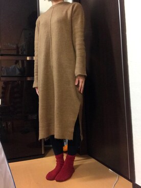 kohakurinさん(レディース・157cm)の冬コーディネート