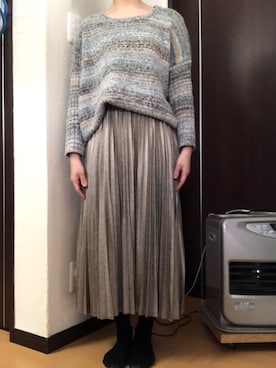 kohakurinさん（レディース・156cm）の冬コーディネート