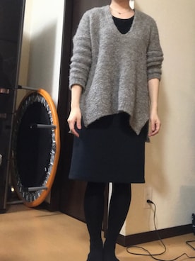 kohakurinさん（レディース・156cm）の春コーディネート