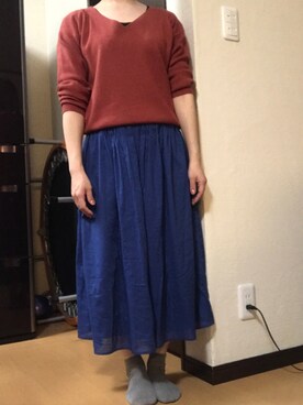 kohakurinさん（レディース・156cm）の春コーディネート