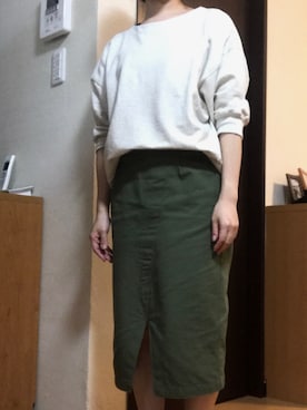 kohakurinさん（レディース・156cm）の春コーディネート