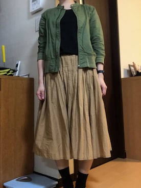 kohakurinさん(レディース・156cm)の春コーディネート