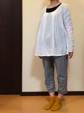 kohakurinさん（レディース・156cm）の春コーディネート