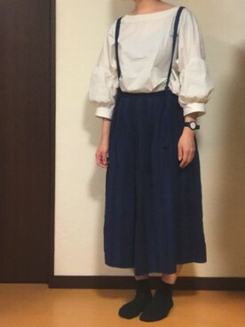 kohakurinさん（レディース・156cm）の春コーディネート