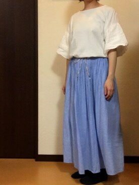 kohakurinさん（レディース・156cm）の春コーディネート