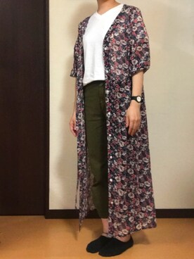 kohakurinさん(レディース・156cm)の春コーディネート