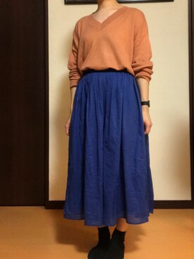 kohakurinさん（レディース・156cm）の夏コーディネート