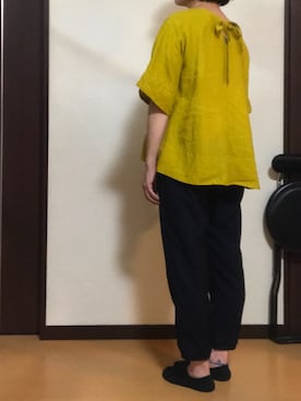 kohakurinさん（レディース・156cm）の夏コーディネート