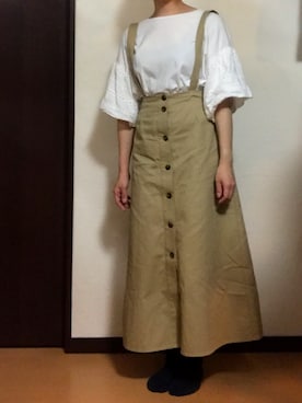 kohakurinさん（レディース・156cm）の夏コーディネート