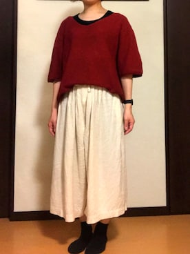 kohakurinさん（レディース・156cm）の夏コーディネート