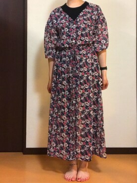 kohakurinさん（レディース・156cm）の夏コーディネート