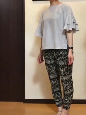 kohakurinさん（レディース・156cm）の夏コーディネート