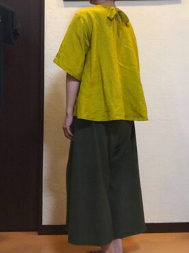 kohakurinさん（レディース・156cm）の夏コーディネート
