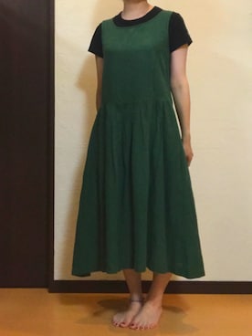 kohakurinさん（レディース・156cm）の夏コーディネート