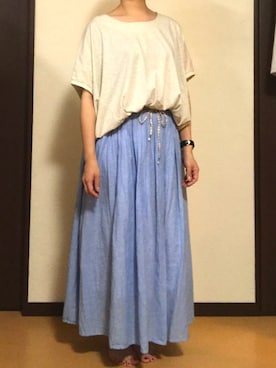 kohakurinさん(レディース・156cm)の夏コーディネート