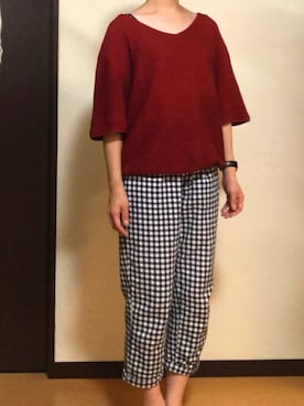 kohakurinさん（レディース・156cm）の夏コーディネート