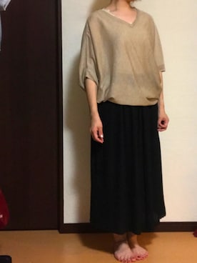 kohakurinさん（レディース・156cm）の夏コーディネート