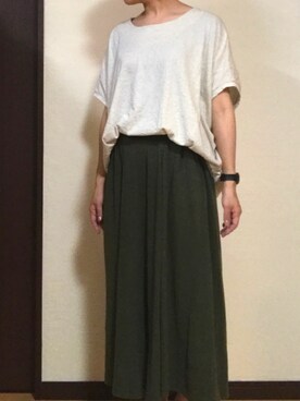 kohakurinさん(レディース・156cm)の夏コーディネート