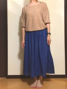 kohakurinさん(レディース・156cm)の夏コーディネート