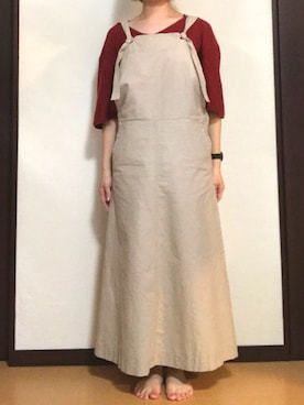 kohakurinさん（レディース・156cm）の夏コーディネート