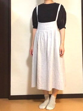 kohakurinさん（レディース・156cm）の夏コーディネート