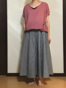 kohakurinさん(レディース・156cm)の夏コーディネート