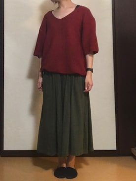 kohakurinさん（レディース・156cm）の夏コーディネート