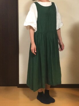 kohakurinさん（レディース・156cm）の夏コーディネート