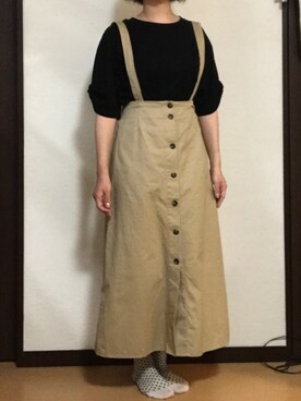 kohakurinさん(レディース・156cm)の秋コーディネート