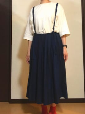 kohakurinさん(レディース・156cm)の秋コーディネート