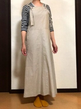 kohakurinさん（レディース・156cm）の秋コーディネート